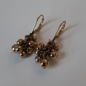 Golden Bundle Earrings